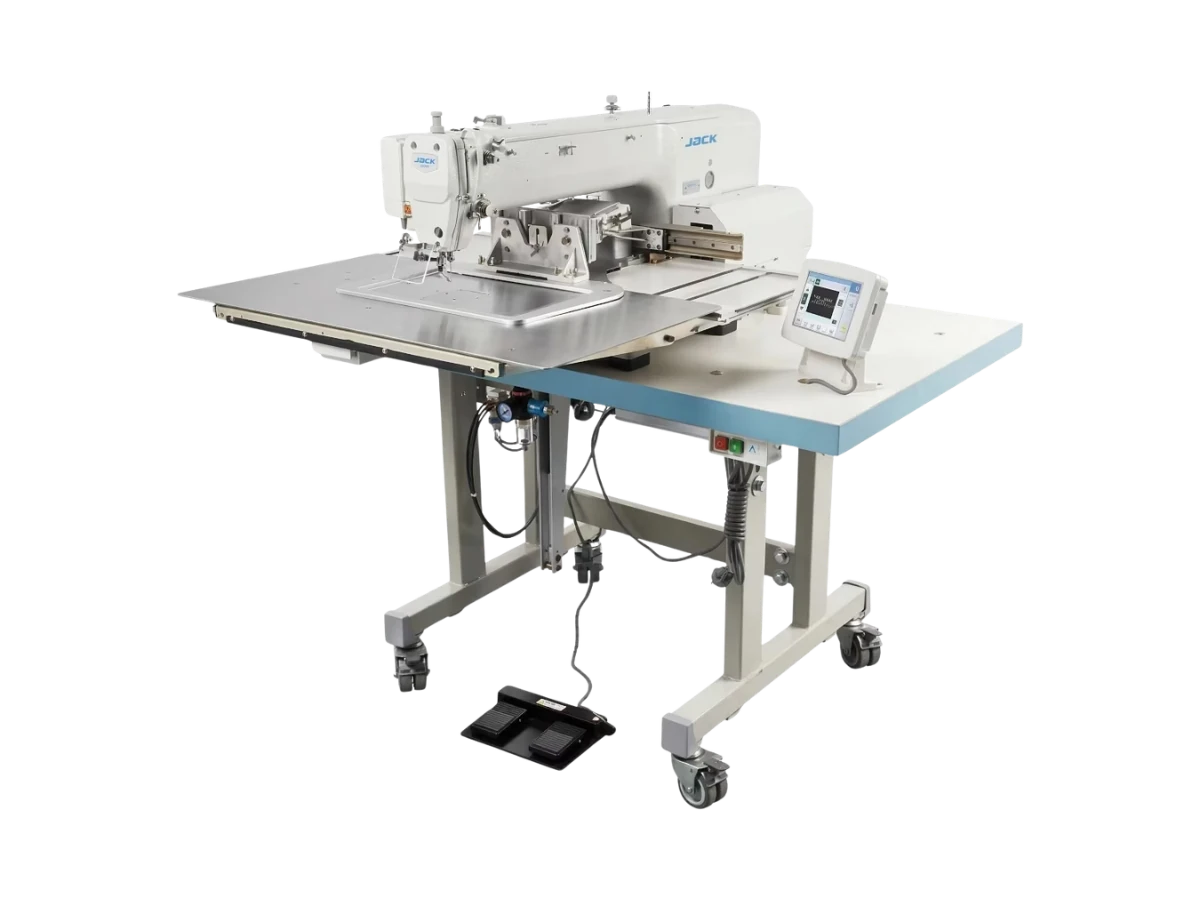 Pattern Sewing Machine Series - Image 1